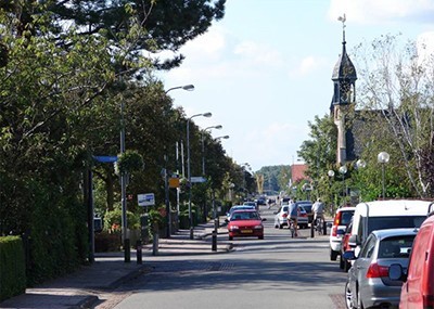 Reconstructie Veerweg fase 4 gestart