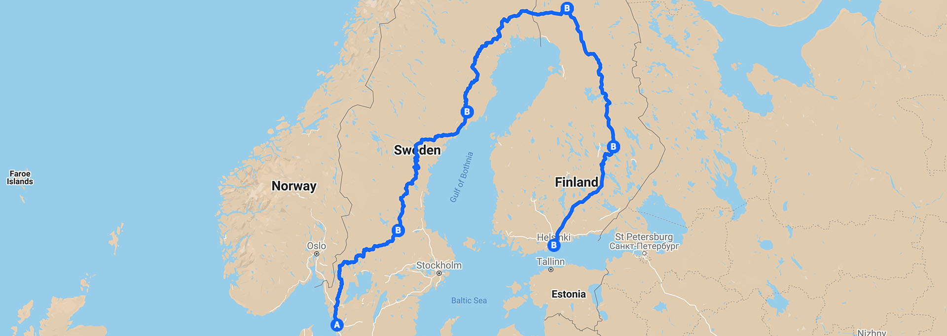 Dorak lid rijdt de Carbage Run 2022