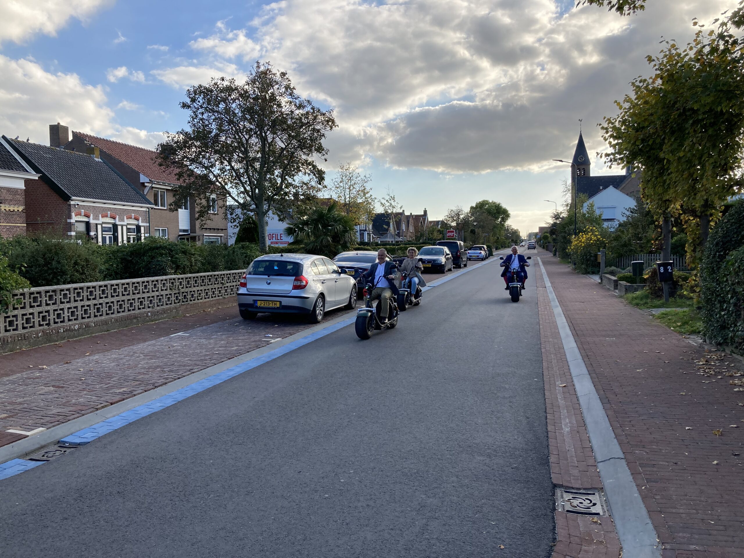 Feestelijke afsluiting project Rondom Kamperland