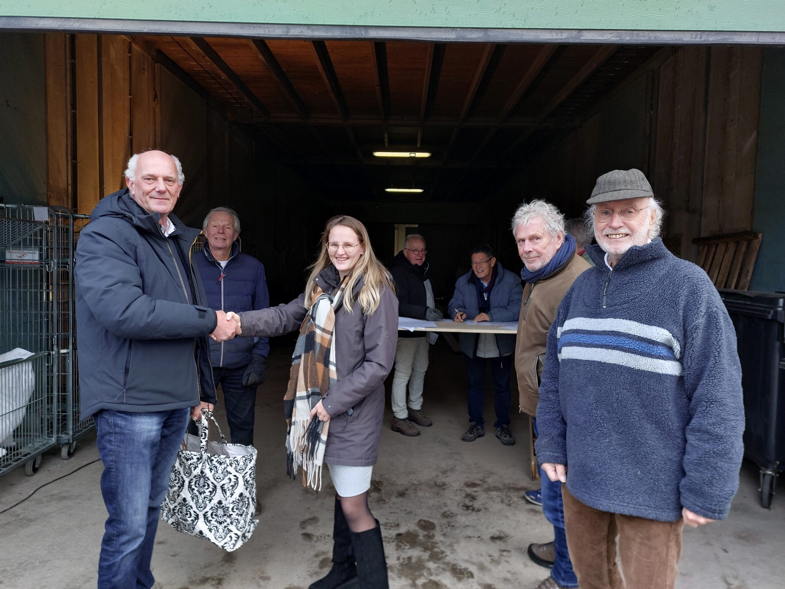 Uitdelen Gratis Boompjes 2025